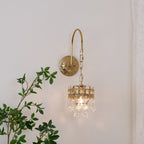 Ivmarila Applique Murale Art Nordique Couronne en Cristal - Neutralighting