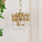 Ivmarila Applique Murale Art Nordique Couronne en Cristal - Neutralighting