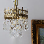 Ivmarila Applique Murale Art Nordique Couronne en Cristal - Neutralighting
