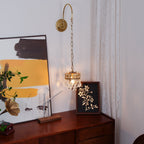 Ivmarila Applique Murale Art Nordique Couronne en Cristal - Neutralighting