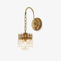 Ivmarila Applique Murale Art Nordique Couronne en Cristal - Neutralighting