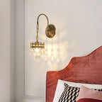 Ivmarila Applique Murale Art Nordique Couronne en Cristal - Neutralighting