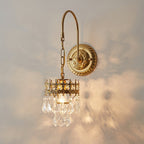 Ivmarila Applique Murale Art Nordique Couronne en Cristal - Neutralighting
