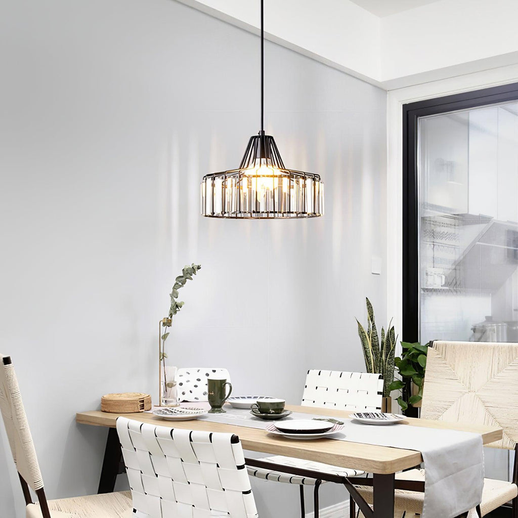Neris Lampe Pendante Contemporaine - Neutralighting