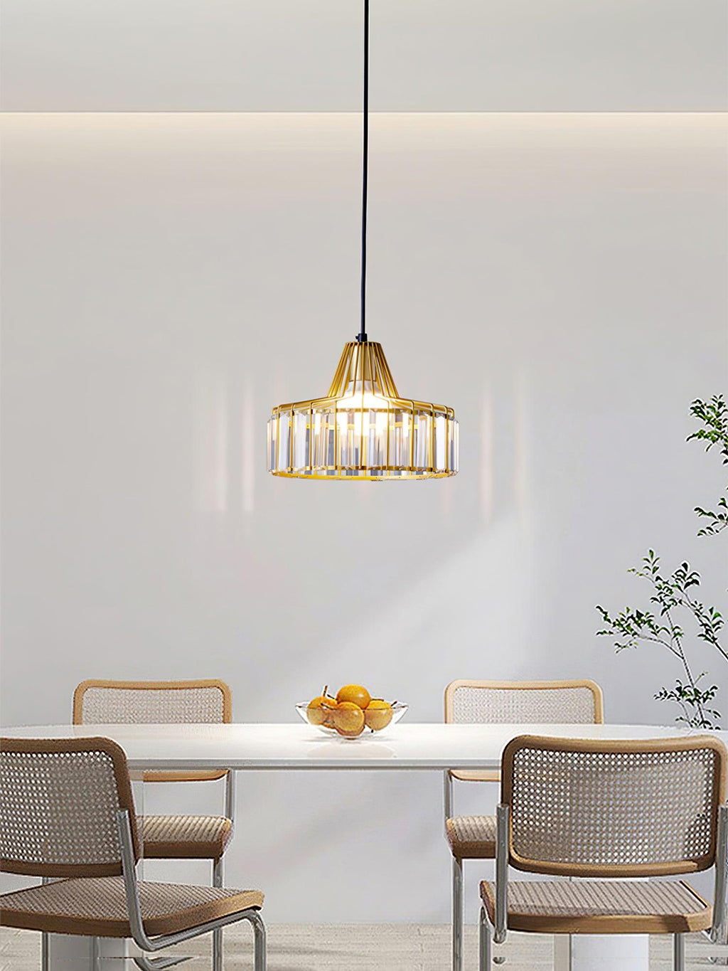 Neris Lampe Pendante Contemporaine - Neutralighting