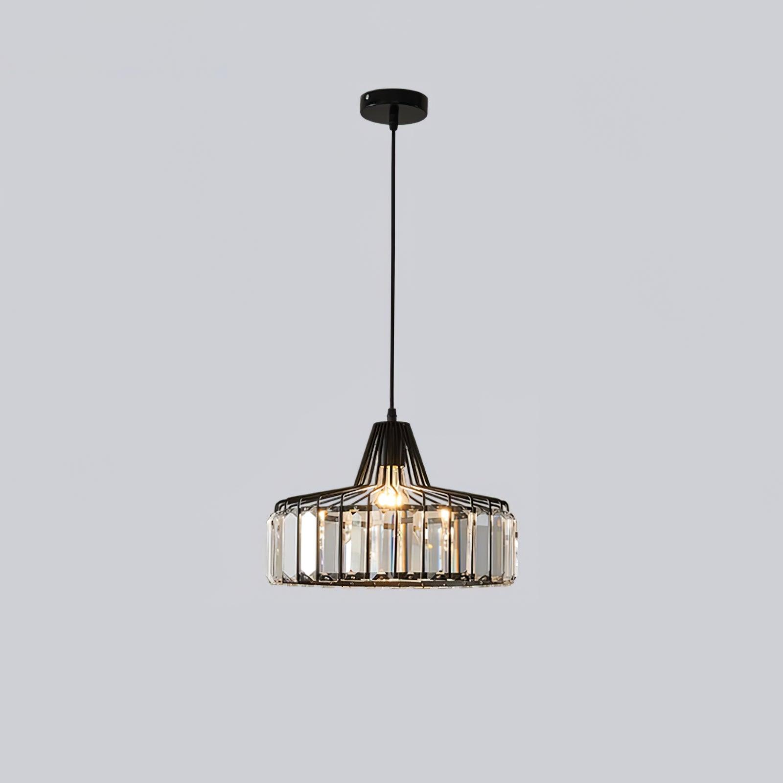Neris Lampe Pendante Contemporaine - Neutralighting