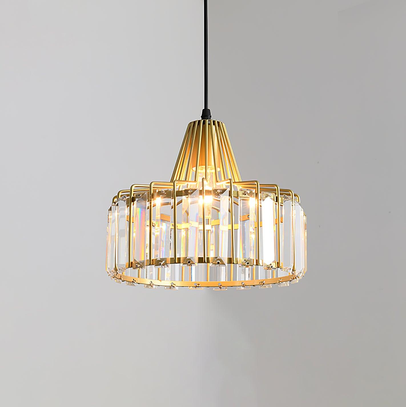 Neris Lampe Pendante Contemporaine - Neutralighting