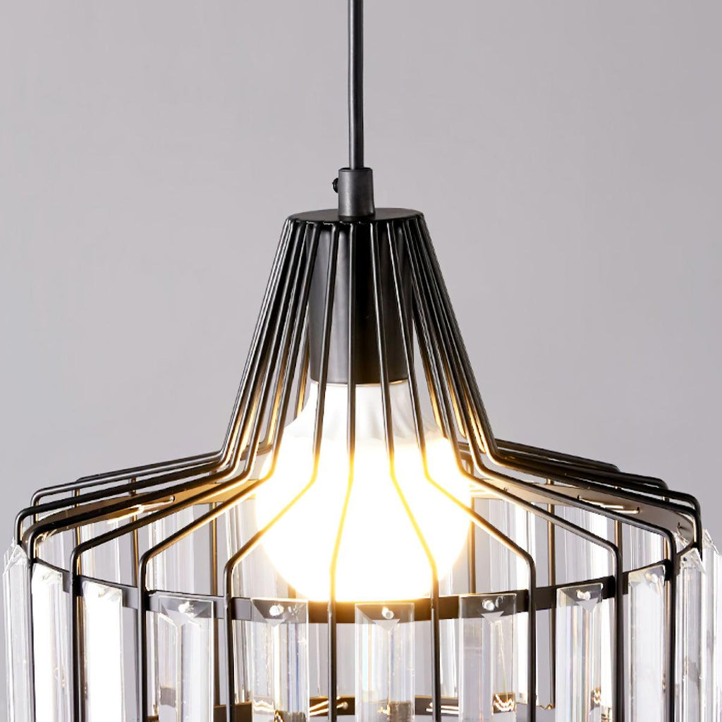 Neris Lampe Pendante Contemporaine - Neutralighting