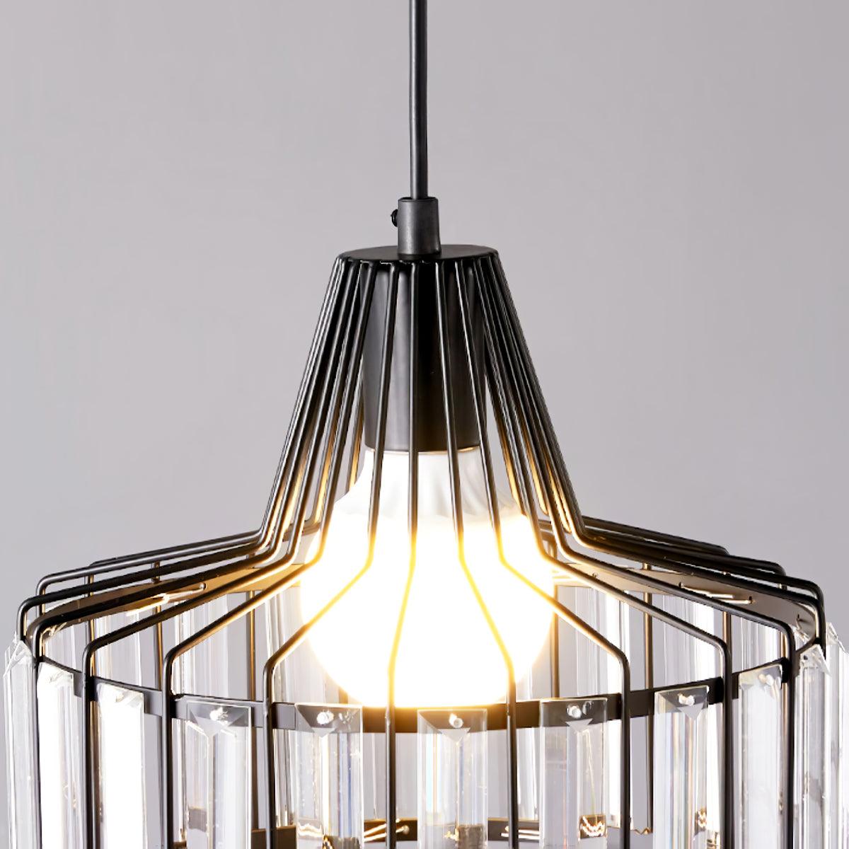 Neris Lampe Pendante Contemporaine - Neutralighting