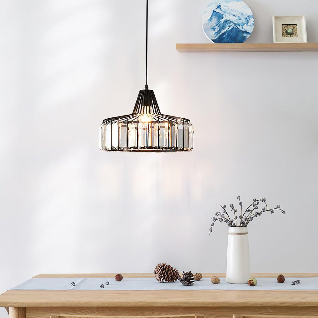 Neris Lampe Pendante Contemporaine - Neutralighting