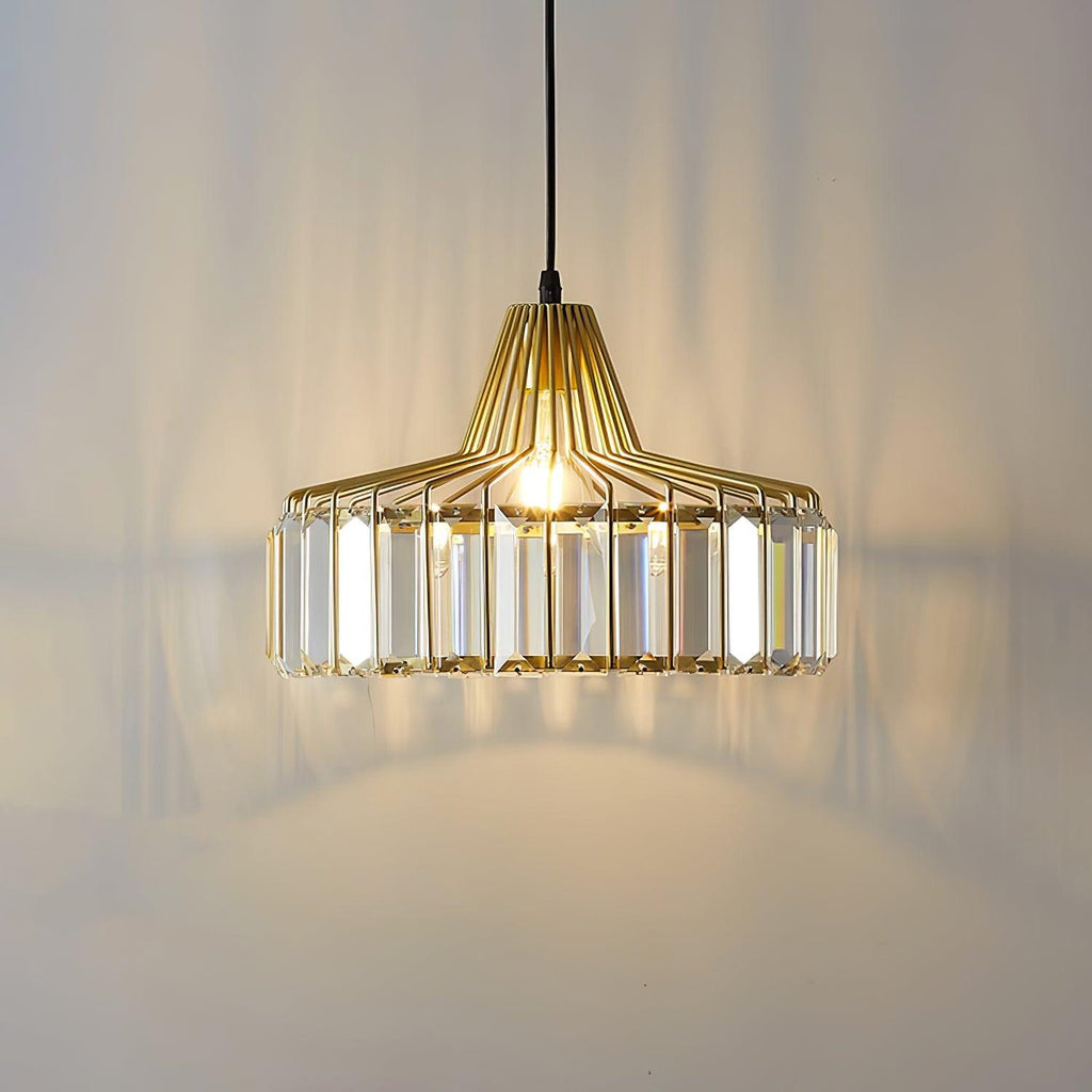 Neris Lampe Pendante Contemporaine - Neutralighting