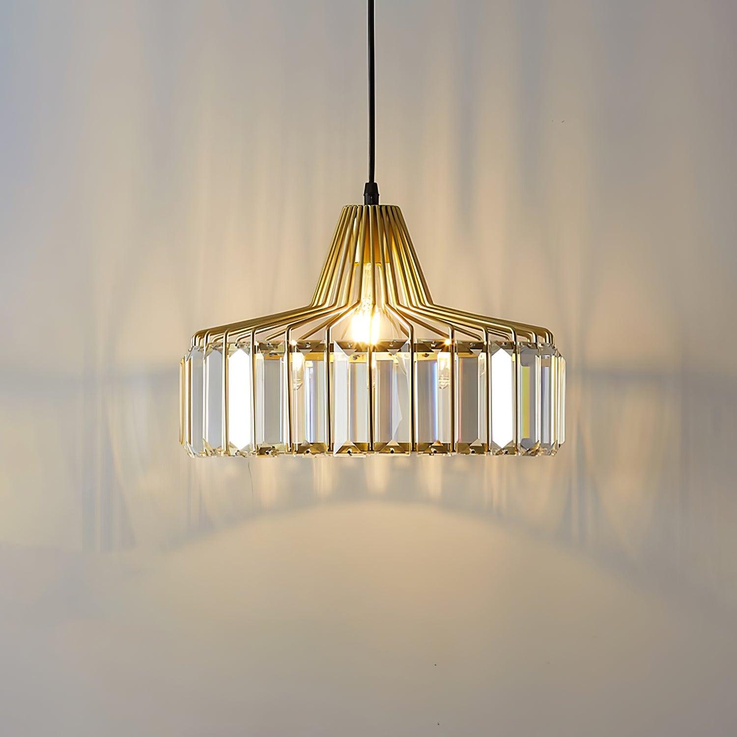 Neris Lampe Pendante Contemporaine - Neutralighting