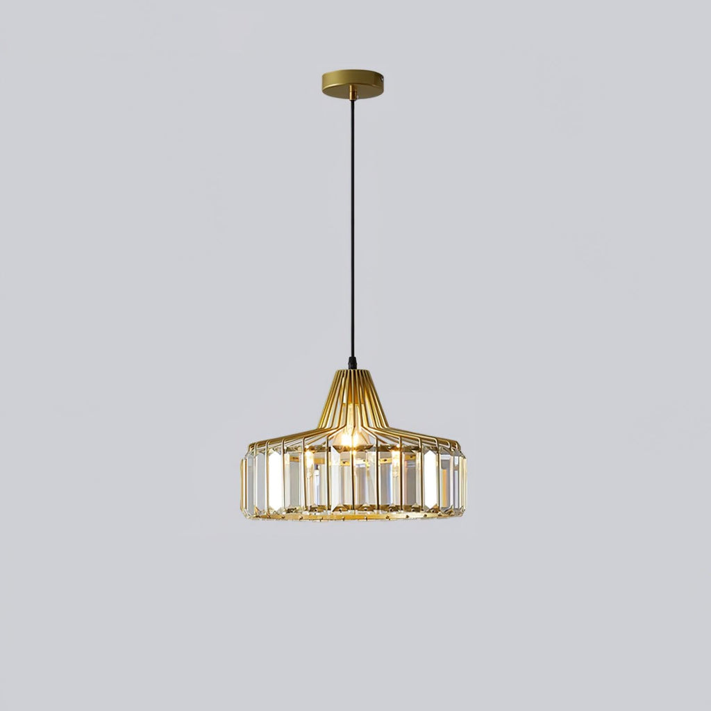 Neris Lampe Pendante Contemporaine - Neutralighting
