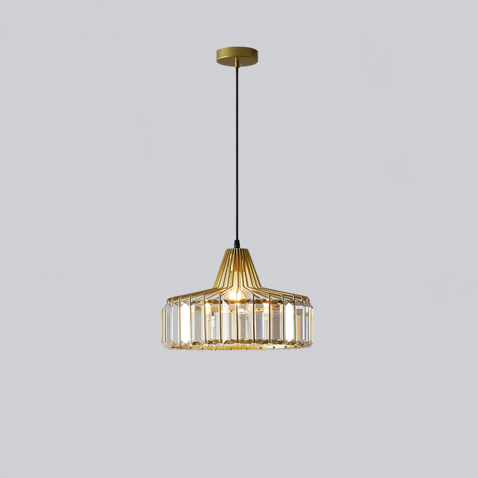 Neris Lampe Pendante Contemporaine - Neutralighting