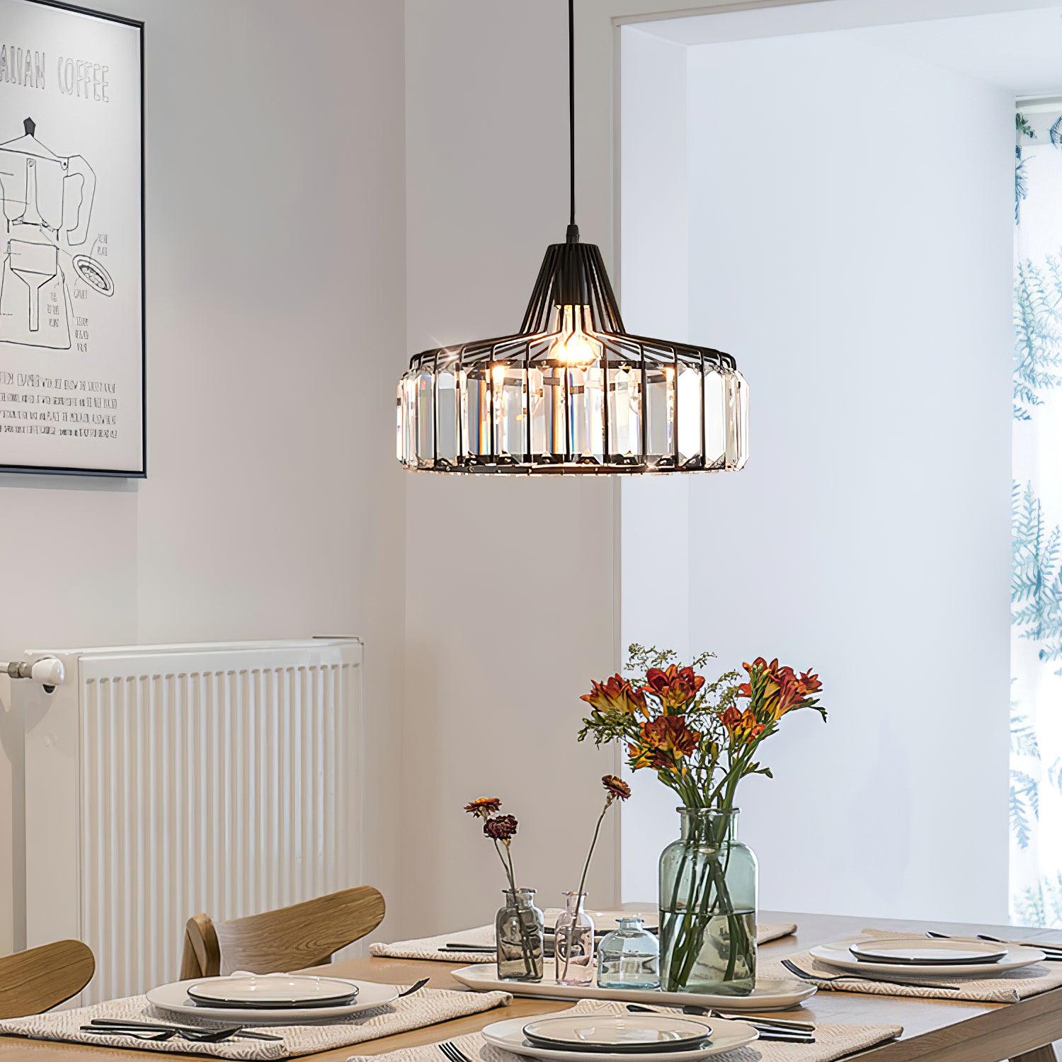 Neris Lampe Pendante Contemporaine - Neutralighting