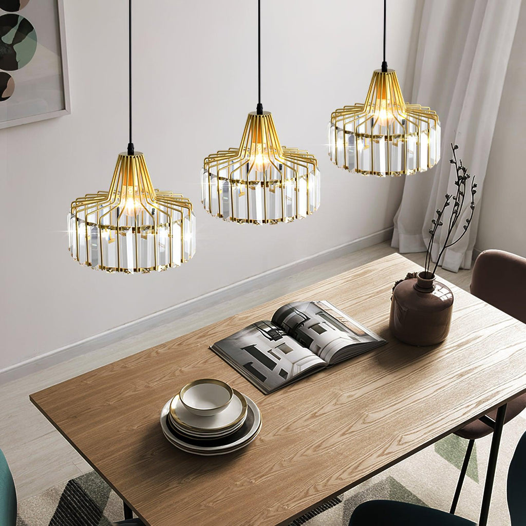 Neris Lampe Pendante Contemporaine - Neutralighting
