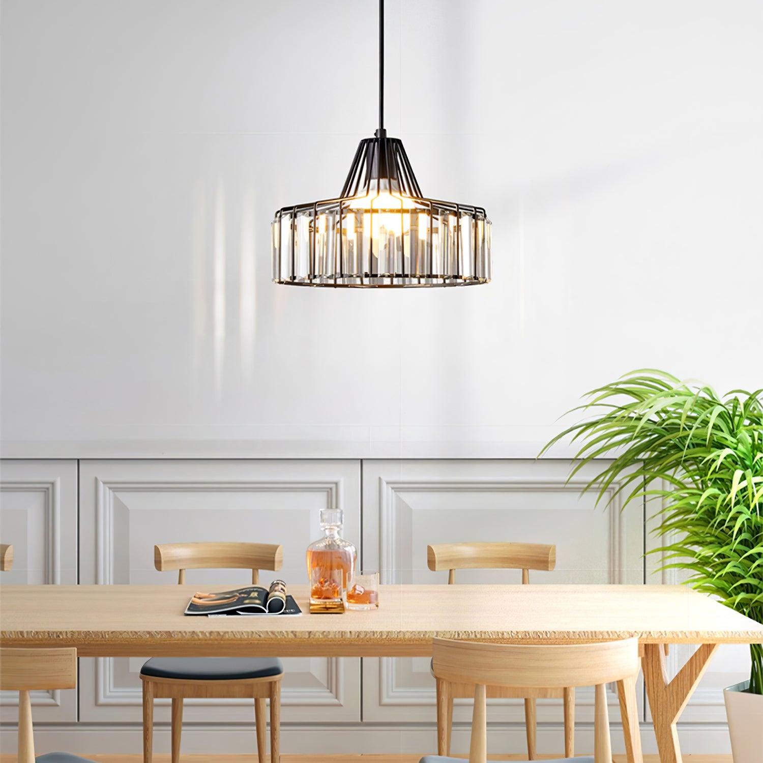 Neris Lampe Pendante Contemporaine - Neutralighting