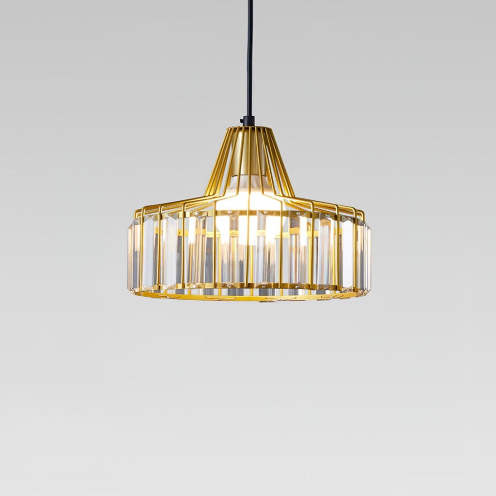 Neris Lampe Pendante Contemporaine - Neutralighting
