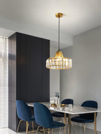Neris Lampe Pendante Contemporaine - Neutralighting