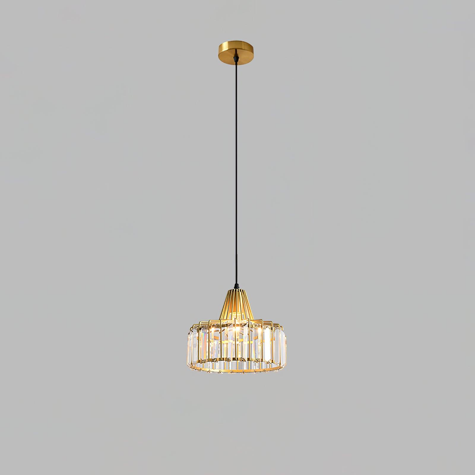 Neris Lampe Pendante Contemporaine - Neutralighting