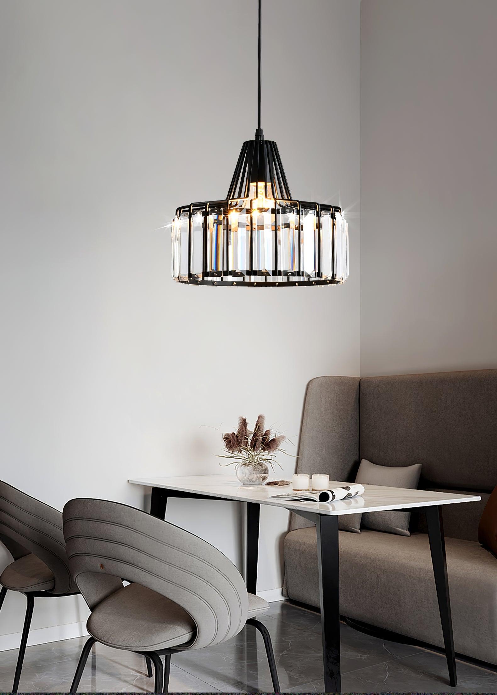 Neris Lampe Pendante Contemporaine - Neutralighting
