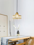 Neris Lampe Pendante Contemporaine - Neutralighting