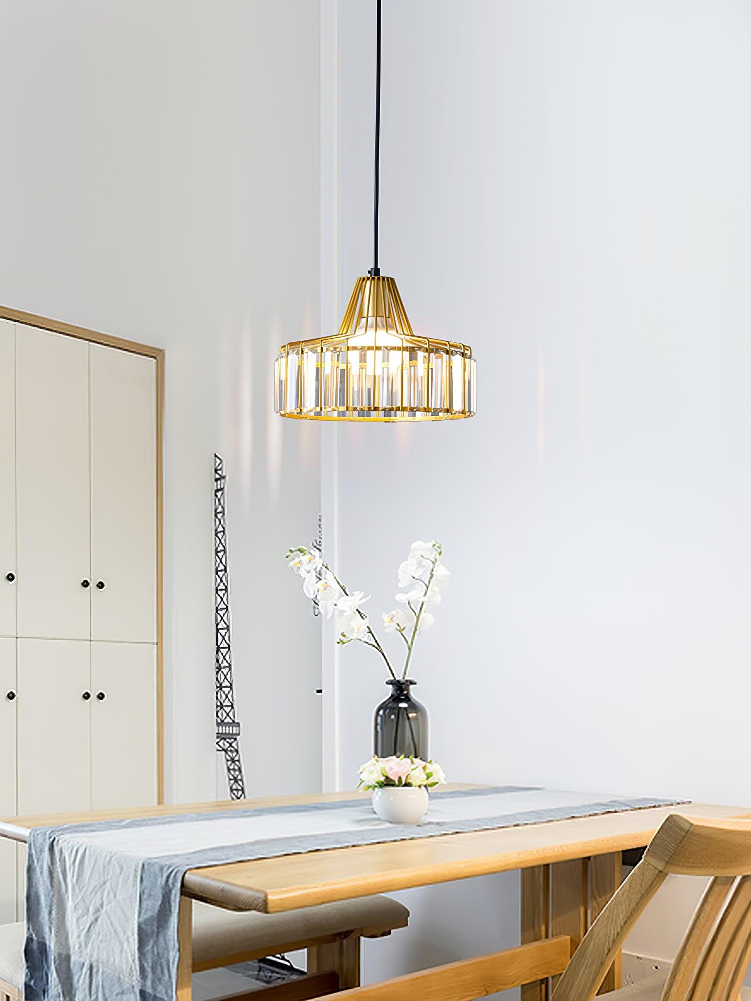 Neris Lampe Pendante Contemporaine - Neutralighting