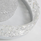 Agave Plafonnier Postmoderne de Luxe en Cristal - Neutralighting