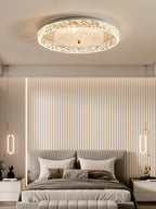 Agave Plafonnier Postmoderne de Luxe en Cristal - Neutralighting