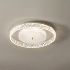 Agave Plafonnier Postmoderne de Luxe en Cristal - Neutralighting