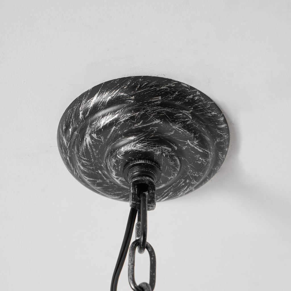Blink Lustre Unique En Cristal Et Métal En Forme De Pyramide Inversée - Neutralighting