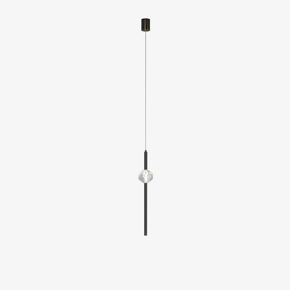 Prism Lustre Suspendu LED En Cristal - Neutralighting