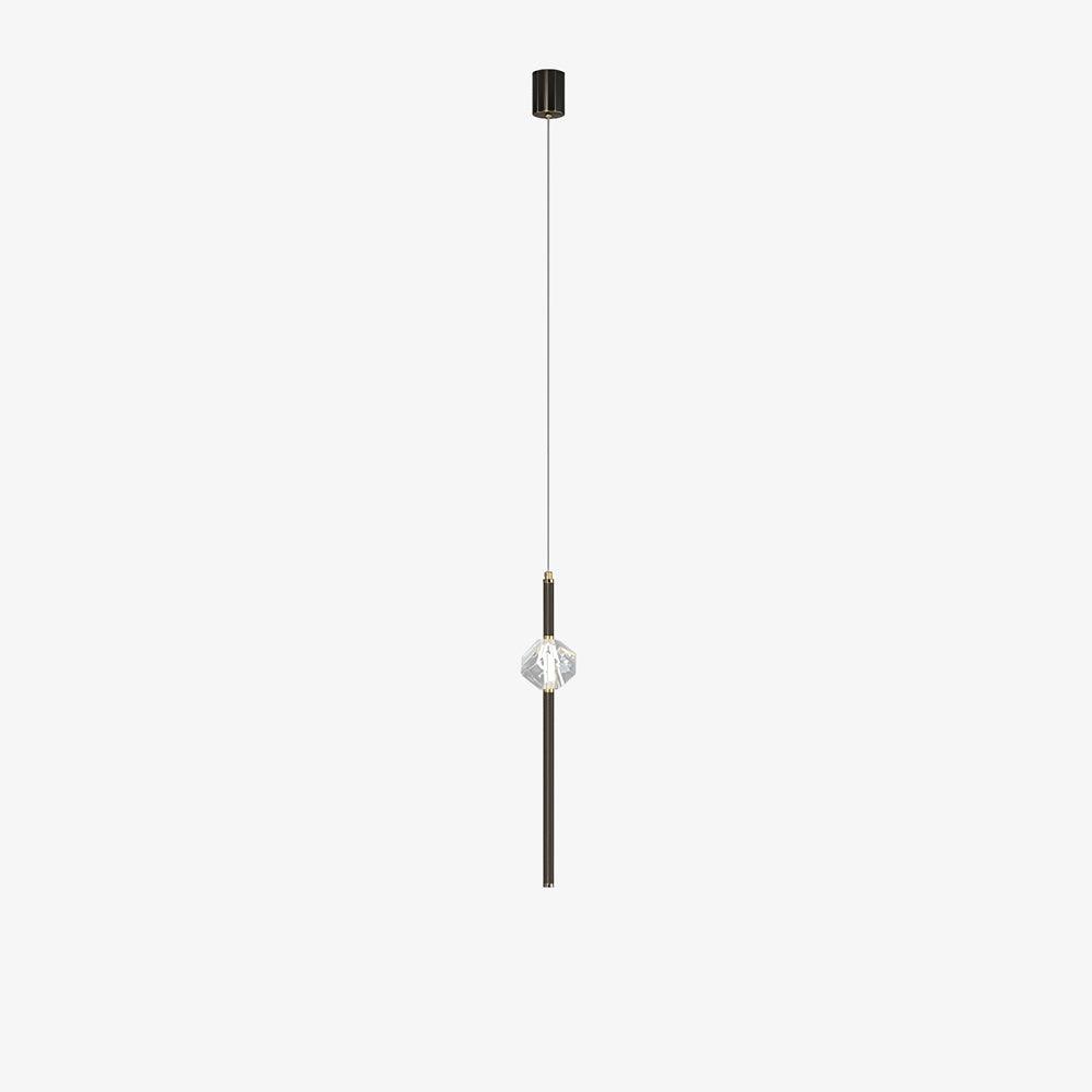 Prism Lustre Suspendu LED En Cristal - Neutralighting