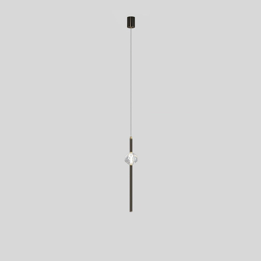 Prism Lustre Suspendu LED En Cristal - Neutralighting