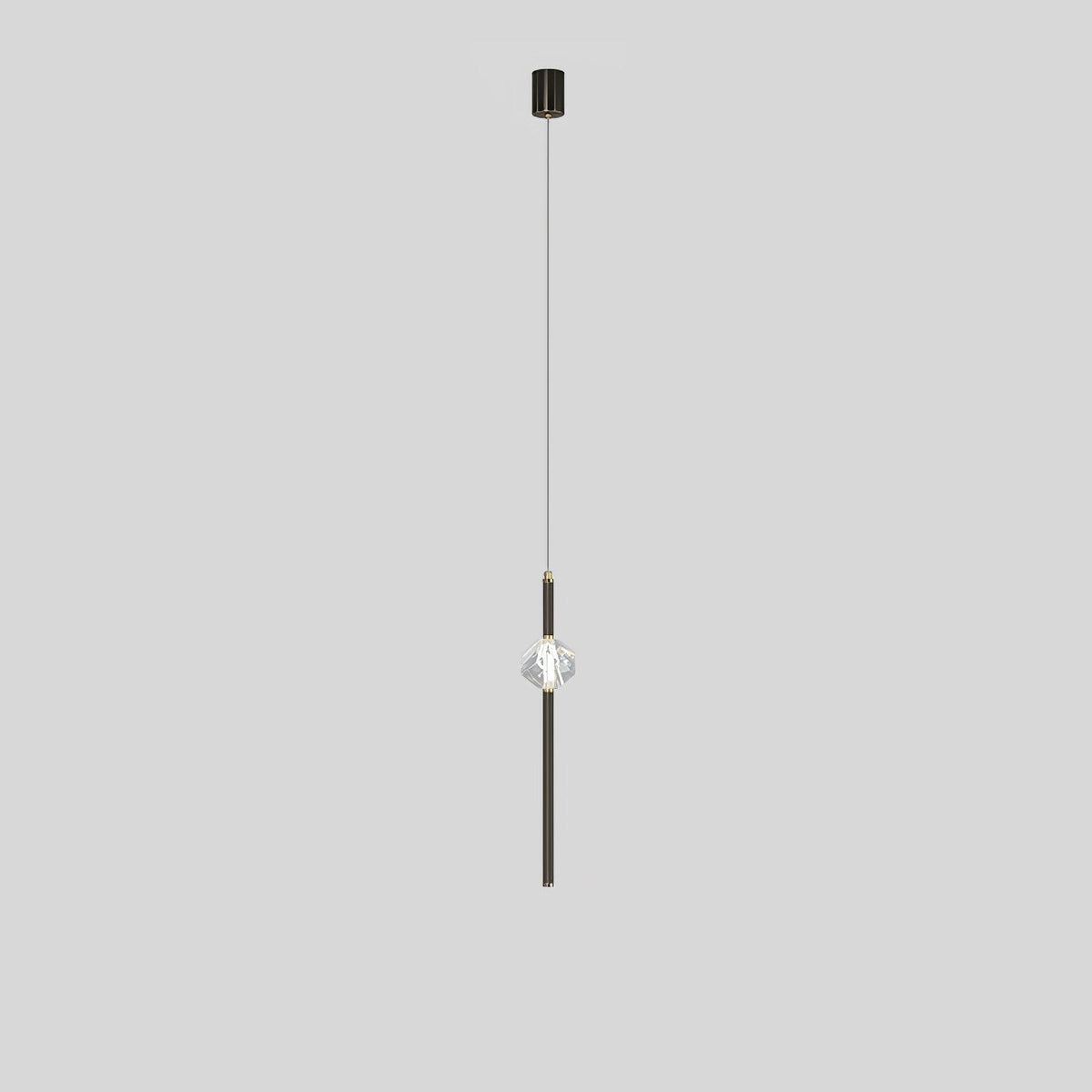 Prism Lustre Suspendu LED En Cristal - Neutralighting