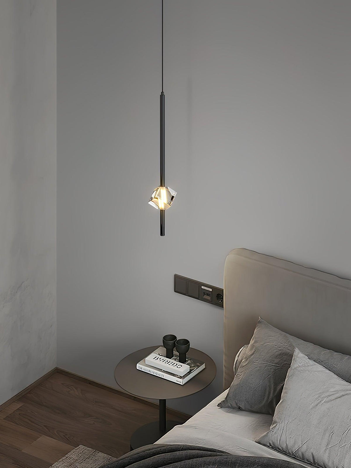 Prism Lustre Suspendu LED En Cristal - Neutralighting