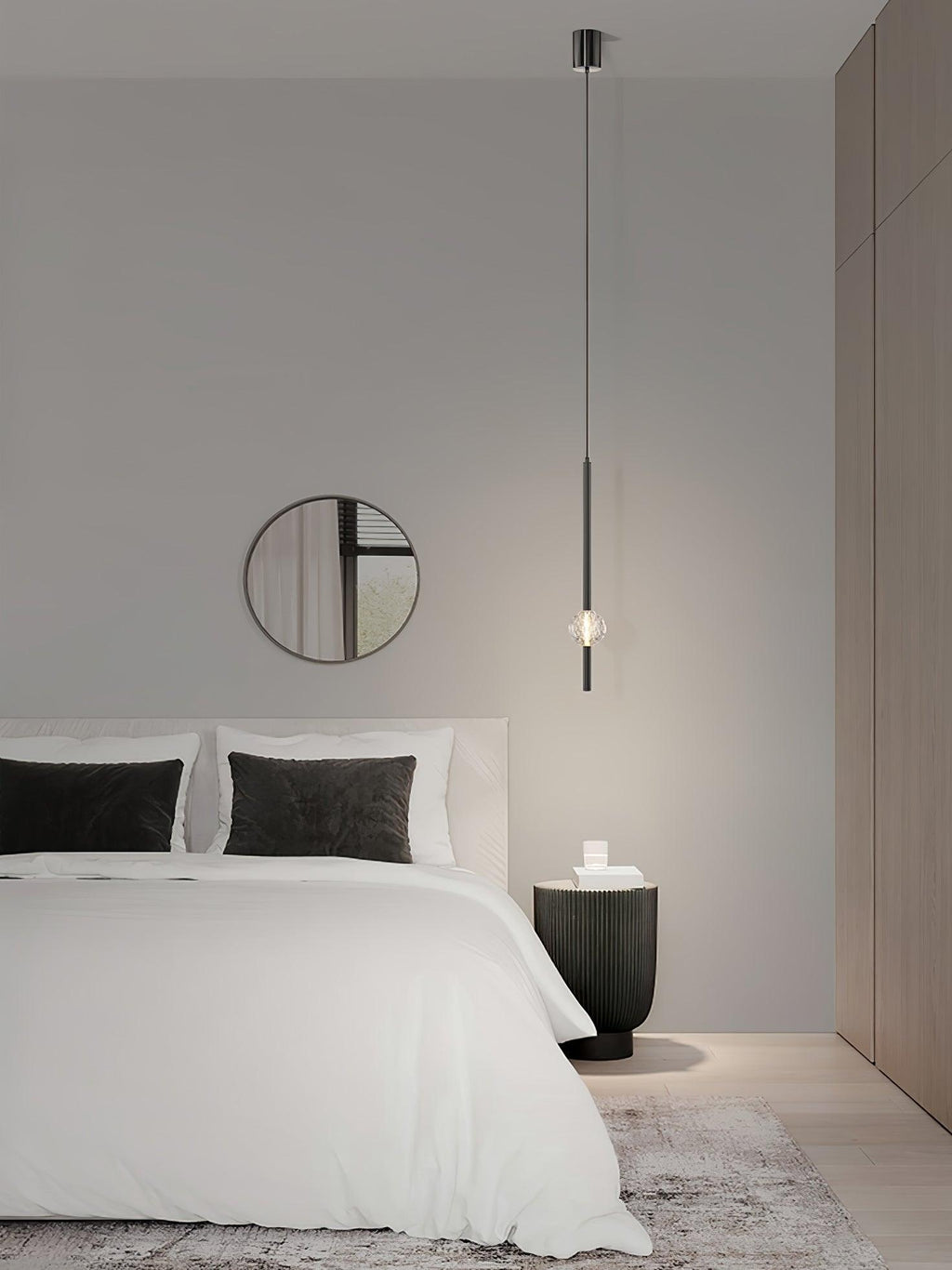 Prism Lustre Suspendu LED En Cristal - Neutralighting