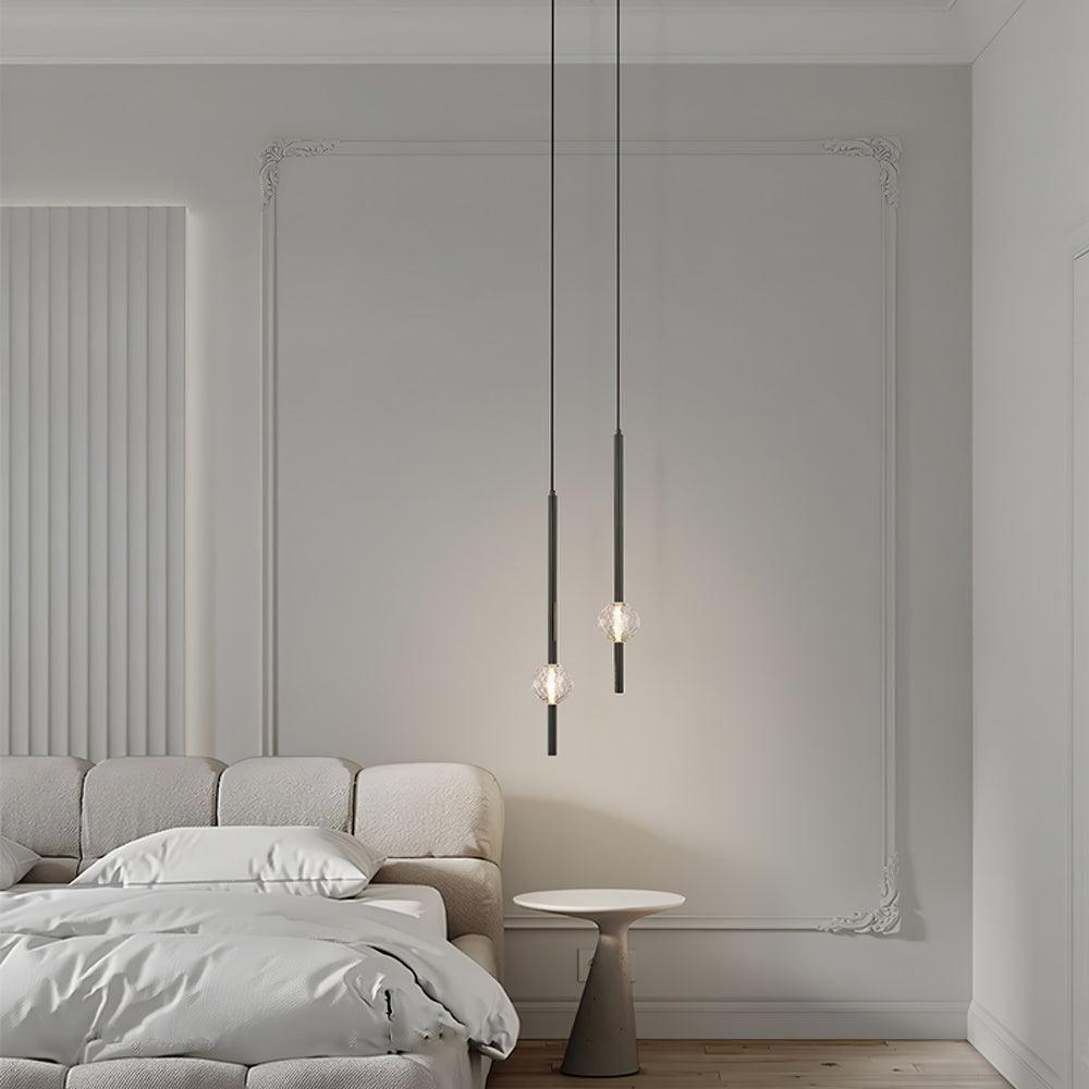 Prism Lustre Suspendu LED En Cristal - Neutralighting