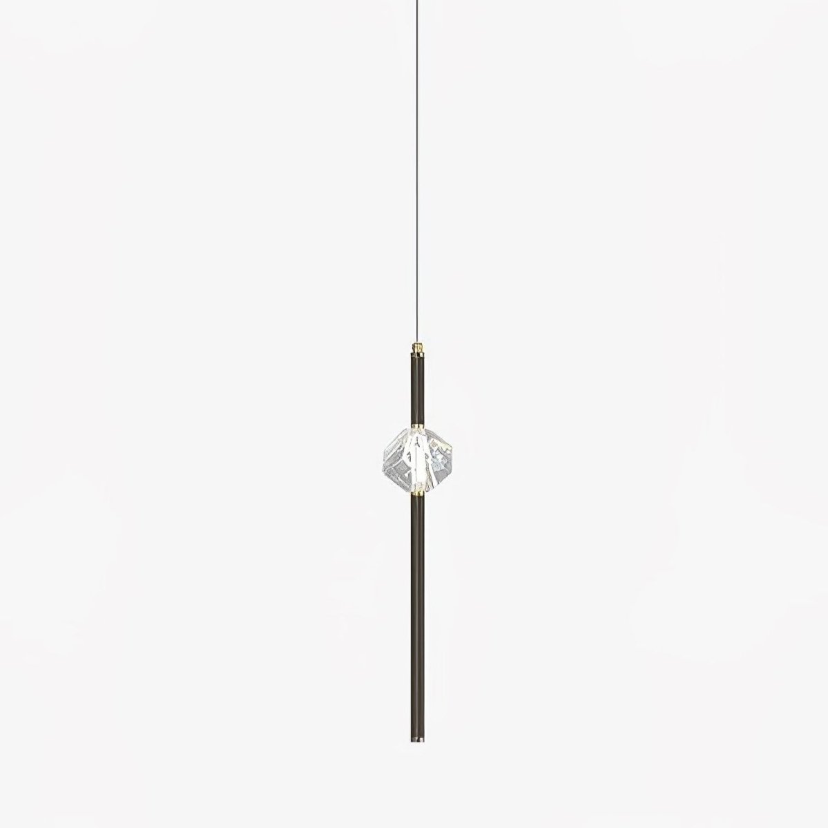 Prism Lustre Suspendu LED En Cristal - Neutralighting