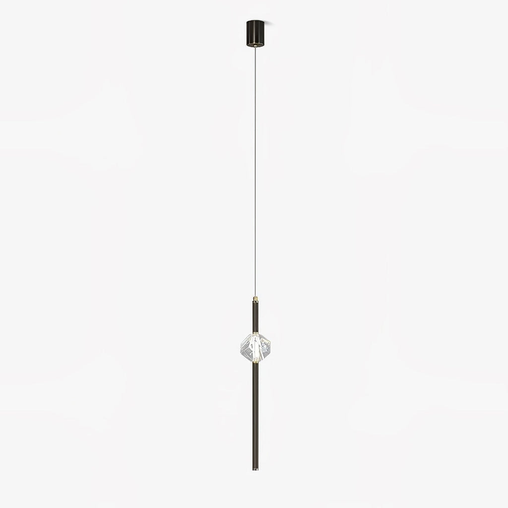 Prism Lustre Suspendu LED En Cristal - Neutralighting