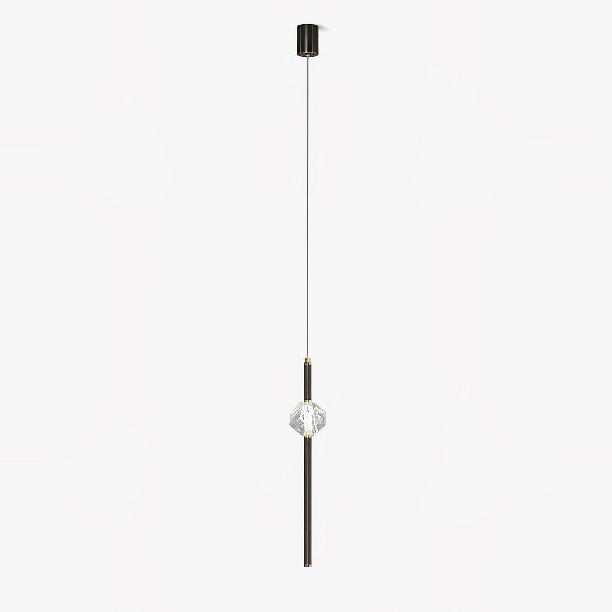 Prism Lustre Suspendu LED En Cristal - Neutralighting
