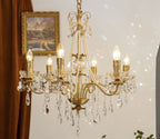Lustra Chandelier Cristal Perle - Neutralighting