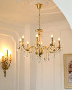 Lustra Chandelier Cristal Perle - Neutralighting