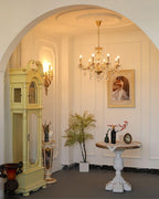 Lustra Chandelier Cristal Perle - Neutralighting