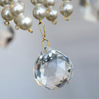 Lustra Chandelier Cristal Perle - Neutralighting