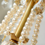 Lustra Chandelier Cristal Perle - Neutralighting
