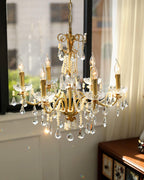 Lustra Chandelier Cristal Perle - Neutralighting
