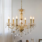 Lustra Chandelier Cristal Perle - Neutralighting