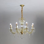 Lustra Chandelier Cristal Perle - Neutralighting