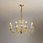 Lustra Chandelier Cristal Perle - Neutralighting